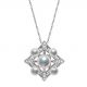 Voyage stellaire Pendentif