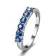 Glamour bleu