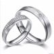 Sillage amoureux platine