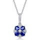 Fleur bleue