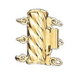 Bracelet 3 rangs - Bracelet perles Japon - Perle Akoya - 6.5/7mm