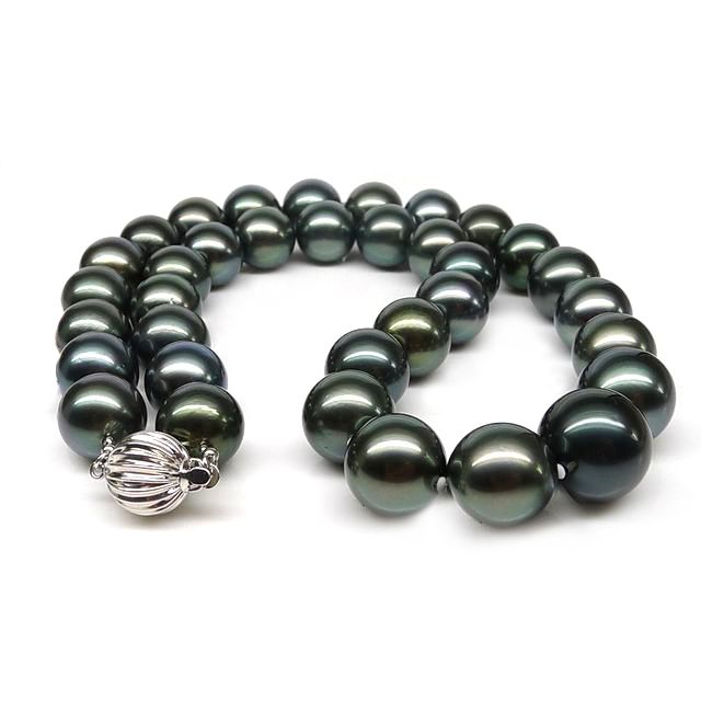 Collana di perle di Tahiti