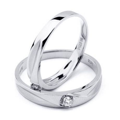 Nerys & Astaire Platine
