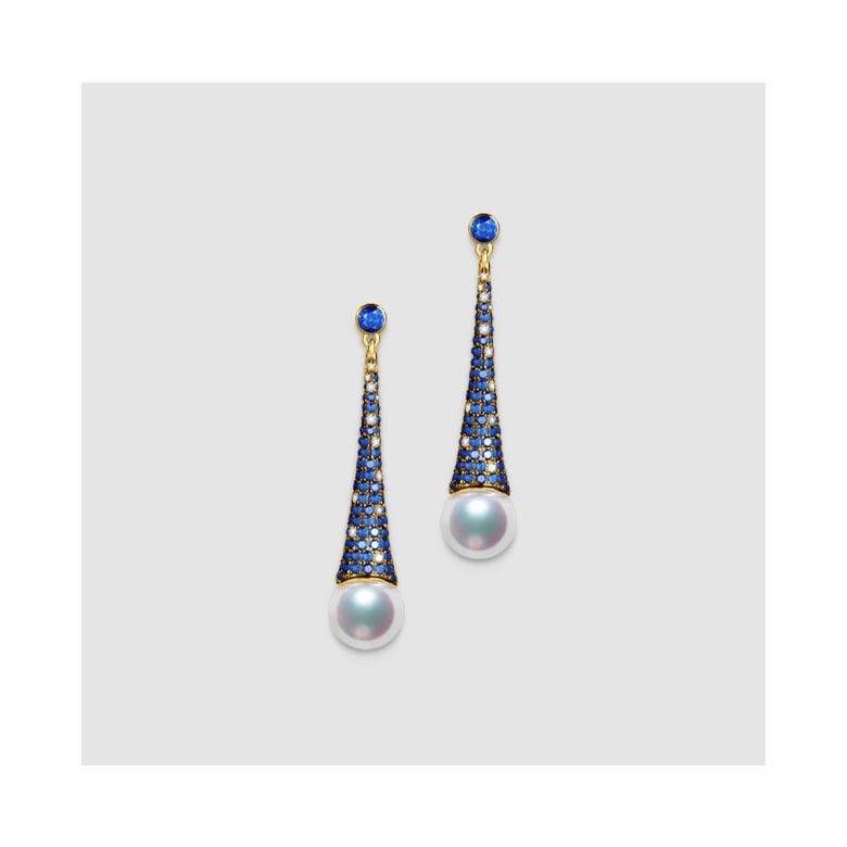 Boucles d'Oreilles Merlin l'Enchanteur - 5