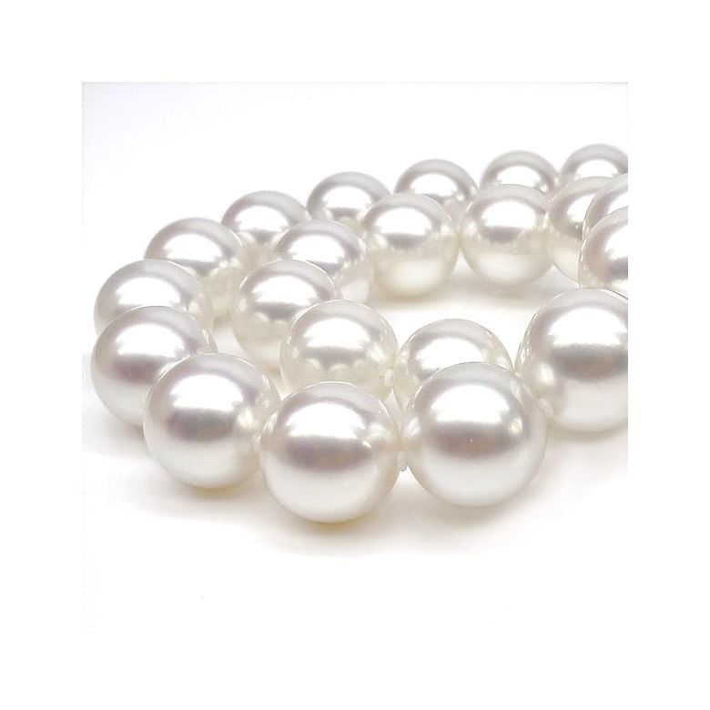Collier grosse perle - Collier de perles de culture - 11.5/12.5mm - 3