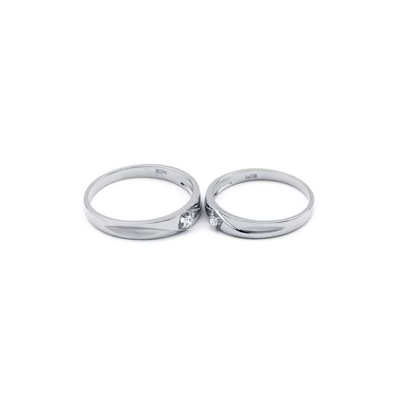 Nerys & Astaire Platine - 4