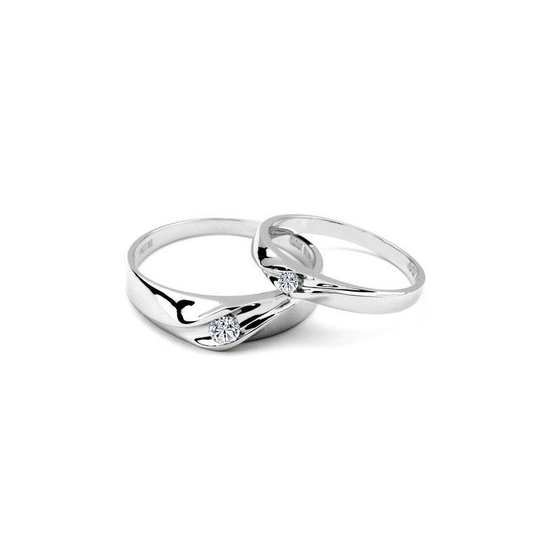 Alliance Couple Platine  - 2