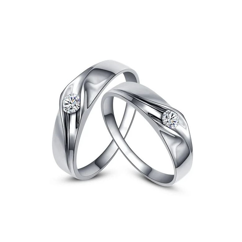 Alliance Couple Platine  - 1