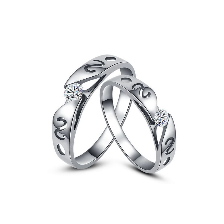 Platine Couple  - 1