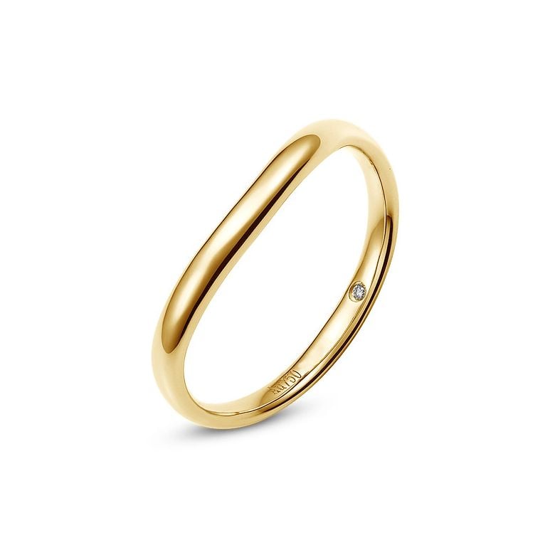 Alliance pour Homme - Or jaune & Diamant | Lloyd - 1