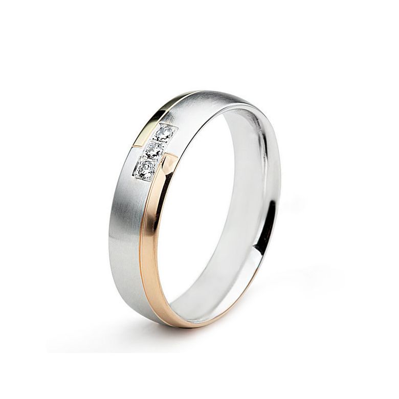 Alliance 3 ors - Diamants - Femme - 1