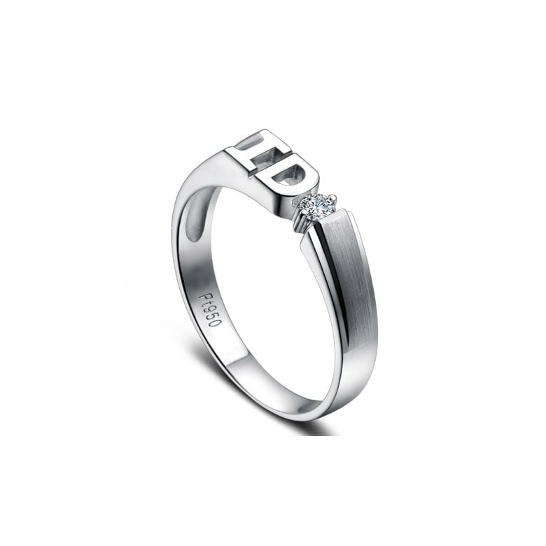 I Do Platine - Femme - 3