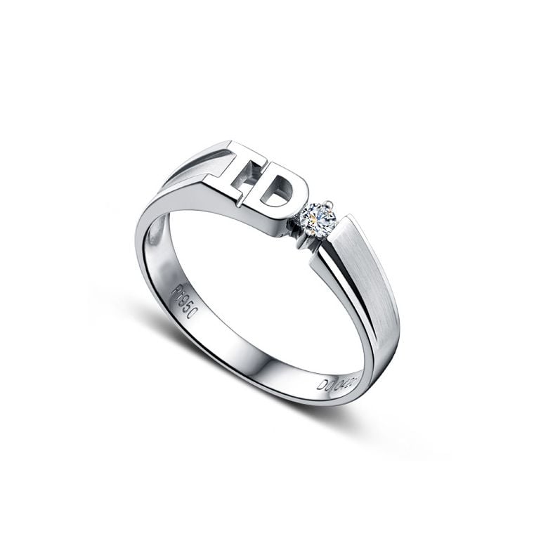 I Do Platine - Femme - 1