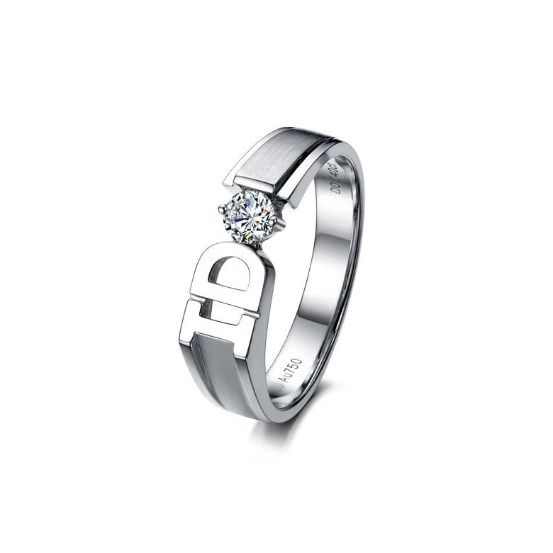 I Do Platine - Homme - 1