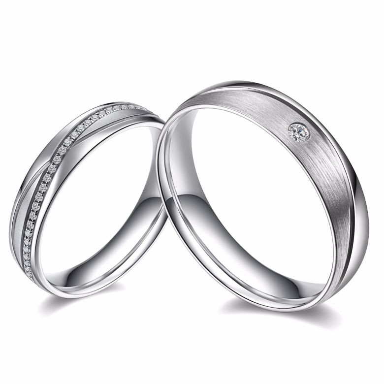 Étreintes Infinies Platine - 1