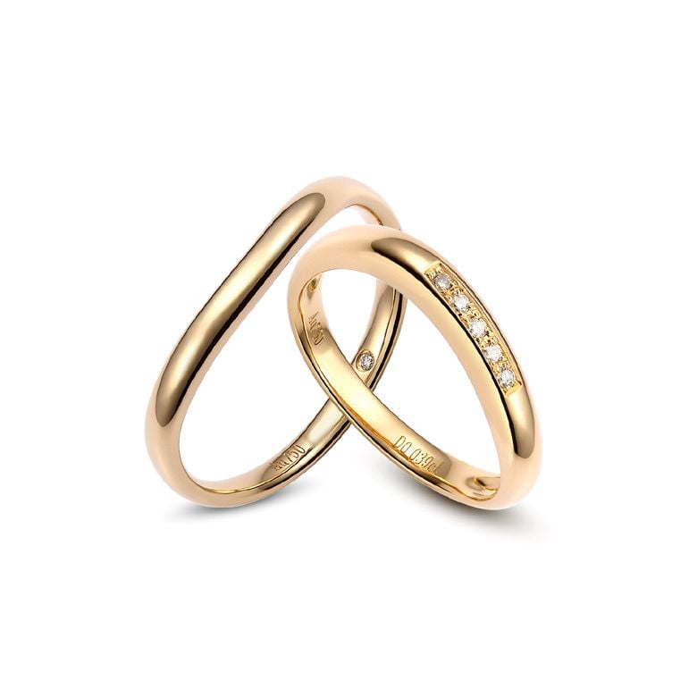 Alliance pour Homme - Or jaune & Diamant | Lloyd - 3