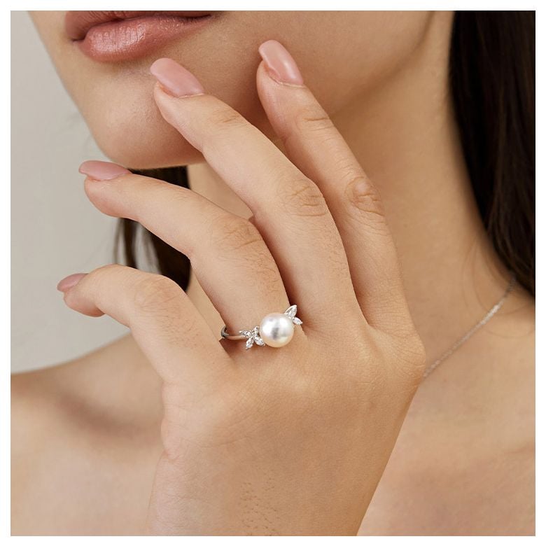 Bague Symphonie Nuptiale - 1