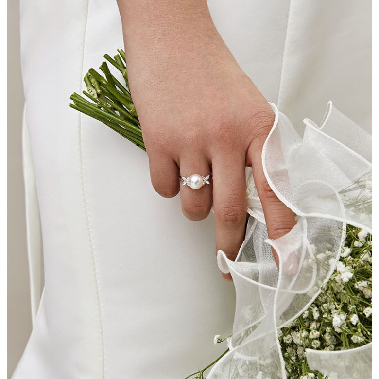Bague Symphonie Nuptiale - 3
