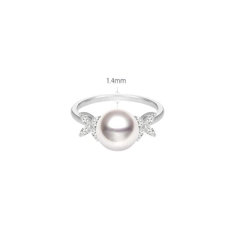 Bague Symphonie Nuptiale - 6