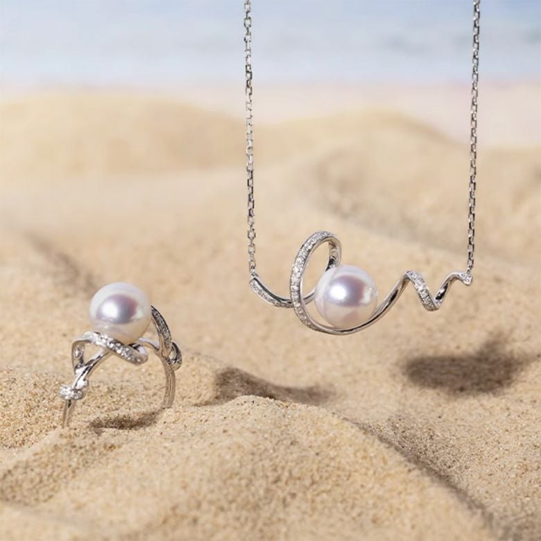 Ondine pendentif  - 5