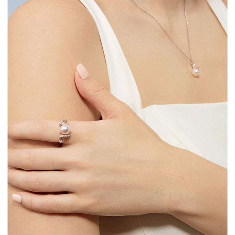 Ondine Bague or rose - 4