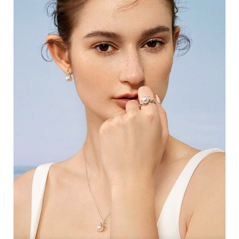 Ondine Bague or rose - 5