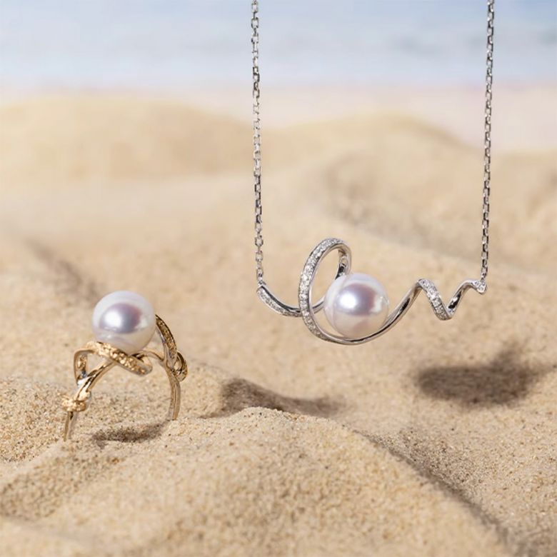 Ondine Bague or jaune - 3