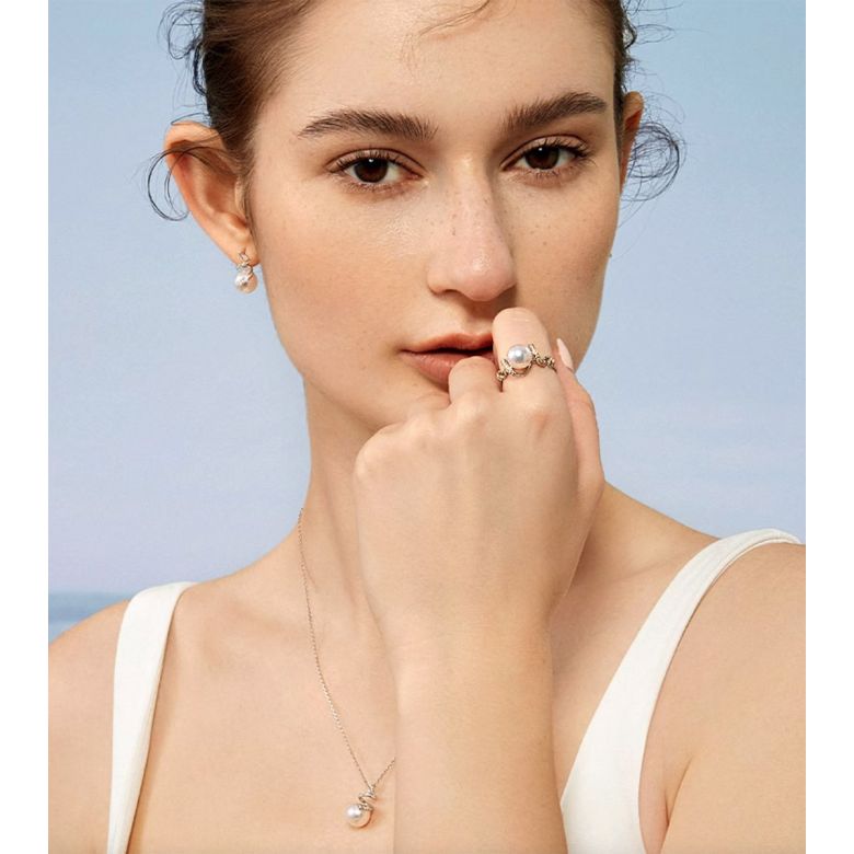 Ondine Bague or jaune - 5