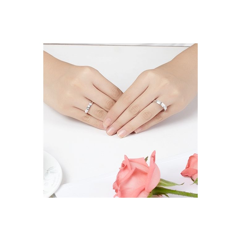 Alliances Clair de Lune & Barbey Platine - 2