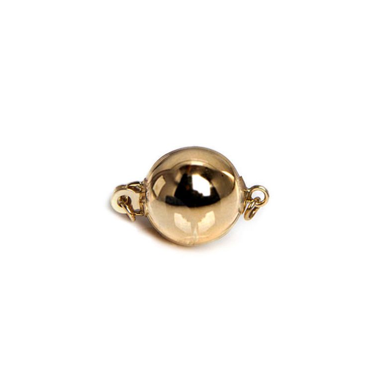 Bolla, Or jaune 14cts, 9mm - 1