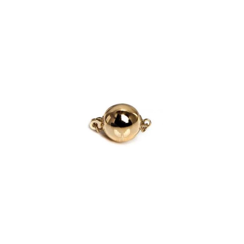 Bolla, Or jaune 14cts, 9mm - 1