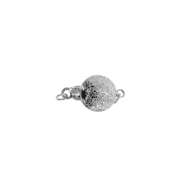 Stardust, Or blanc 18cts, 8mm - 1
