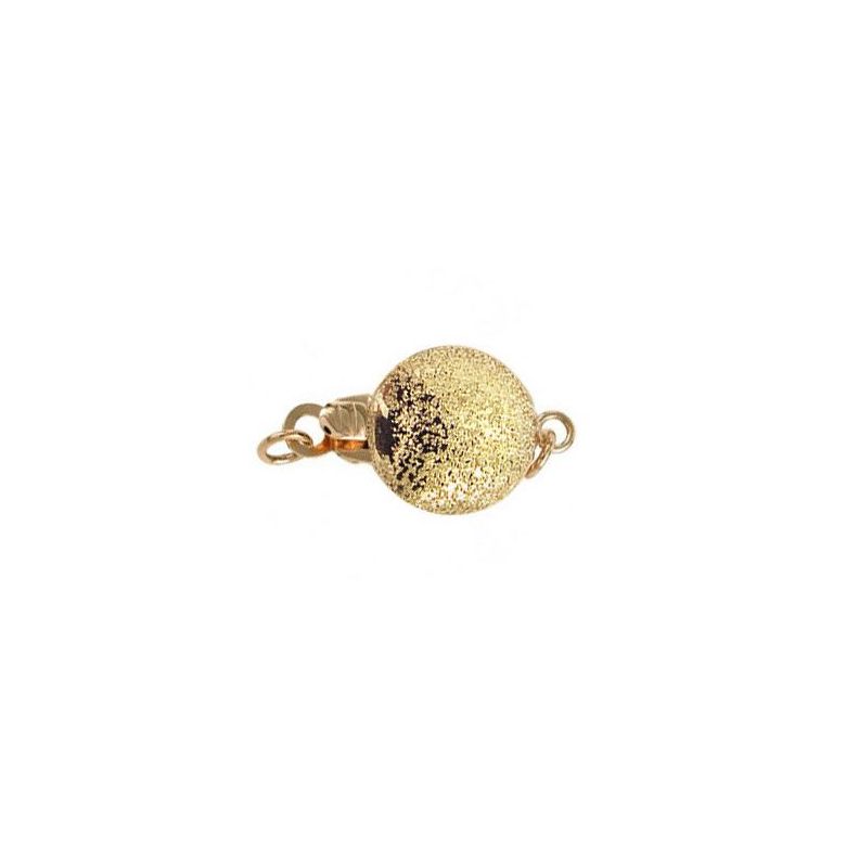 Stardust, Or jaune 18cts, 10mm - 1