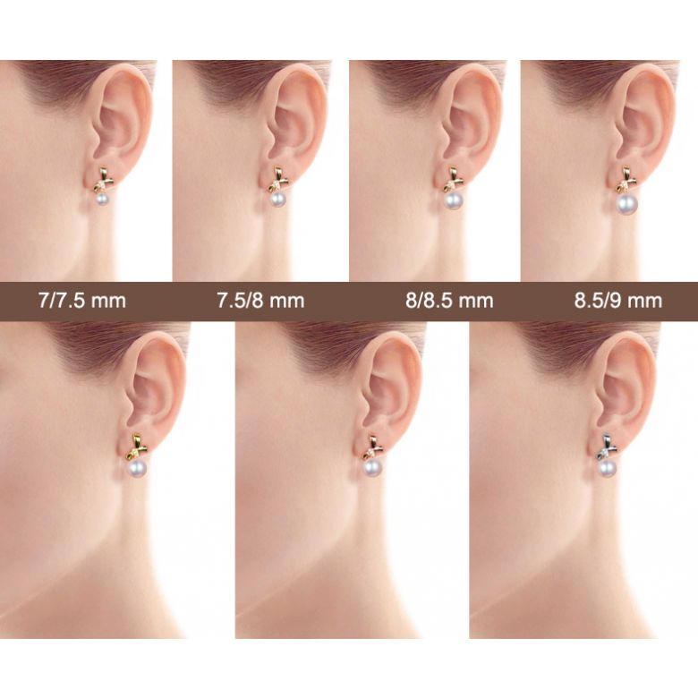 Boucles Oreilles Kendo - 2