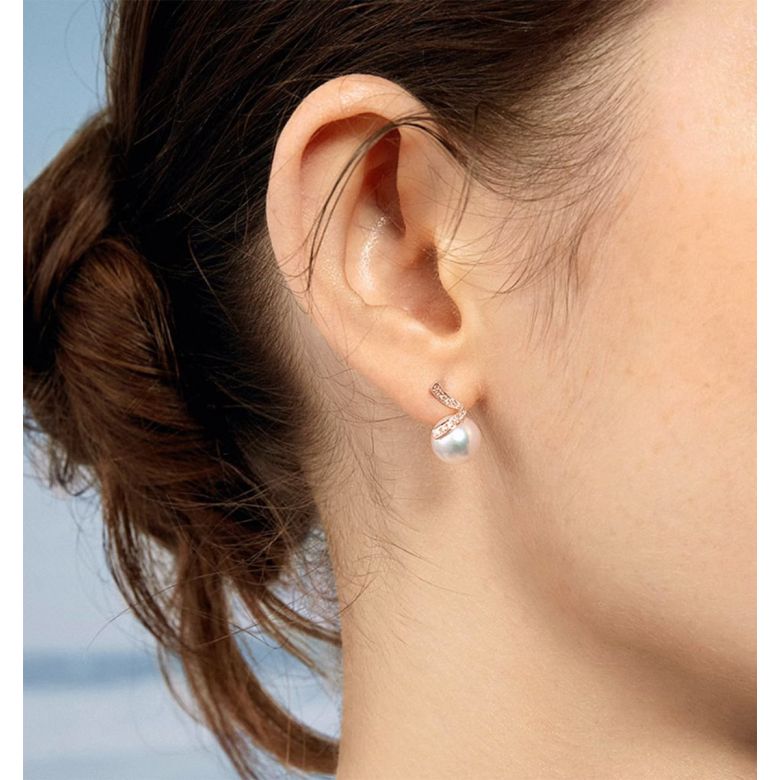 Ondine Boucles or rose - 1