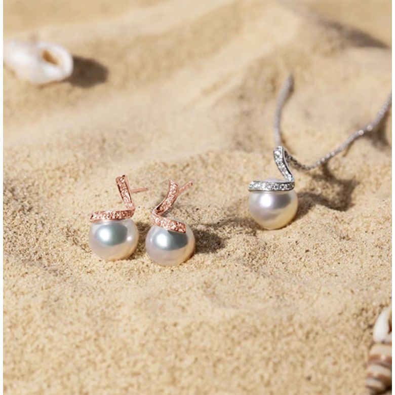 Ondine Boucles or rose - 2