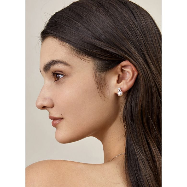 Boucles Oreilles Symphonie Nuptiale - 1