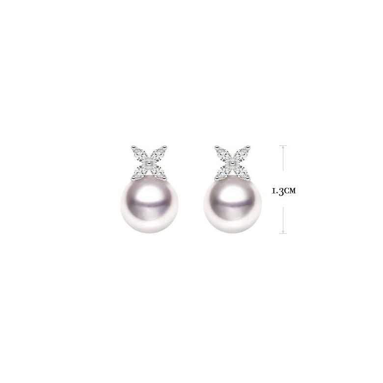 Boucles Oreilles Symphonie Nuptiale - 6