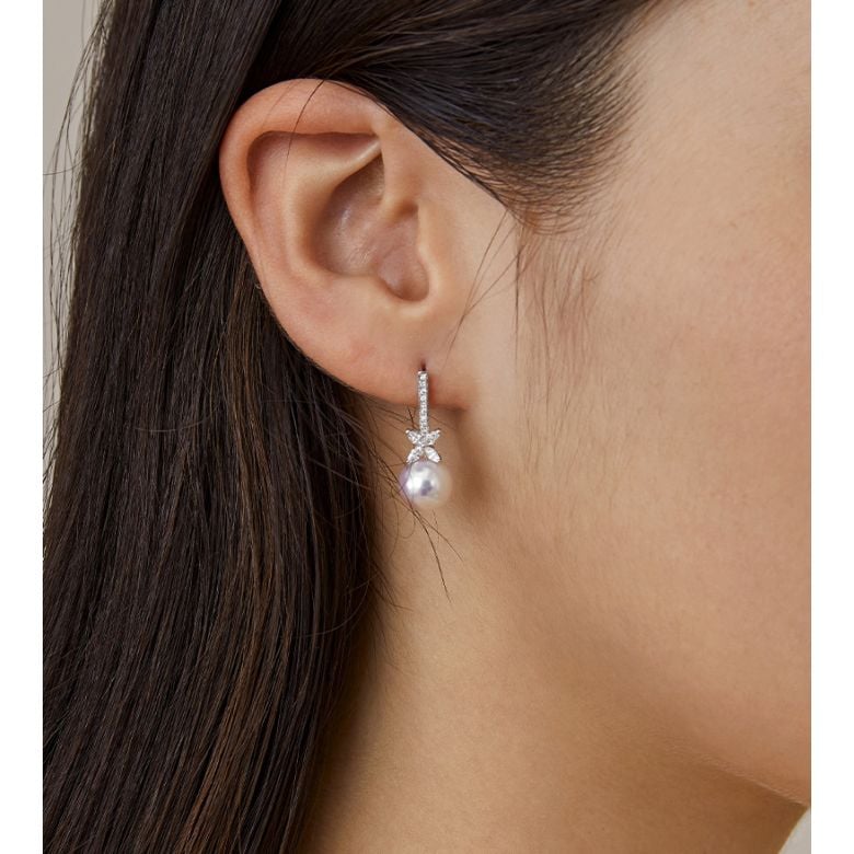 Crochet Oreilles Symphonie Nuptiale  - 4