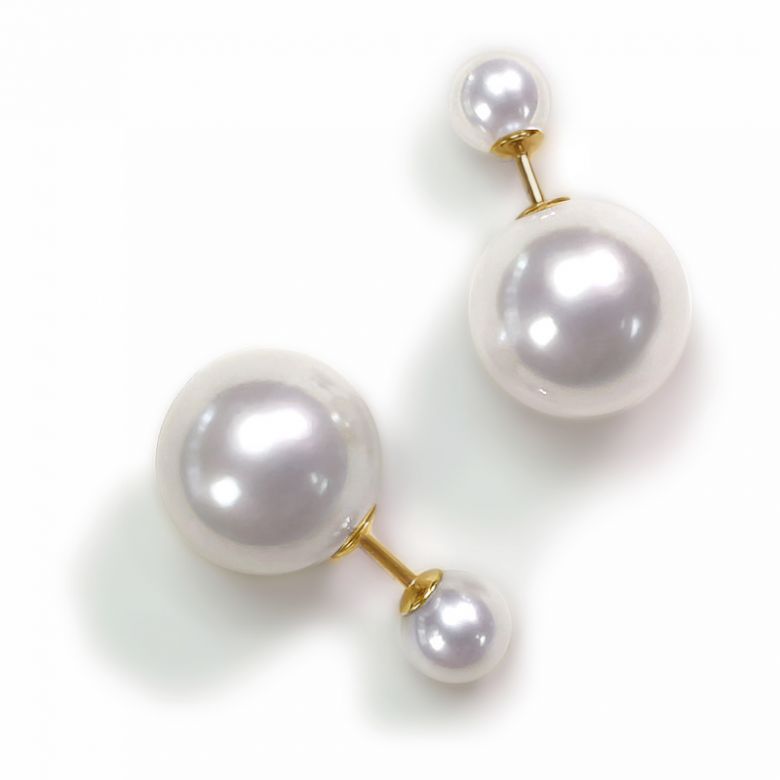 Boucles Oreilles Pénélope Or jaune - 3