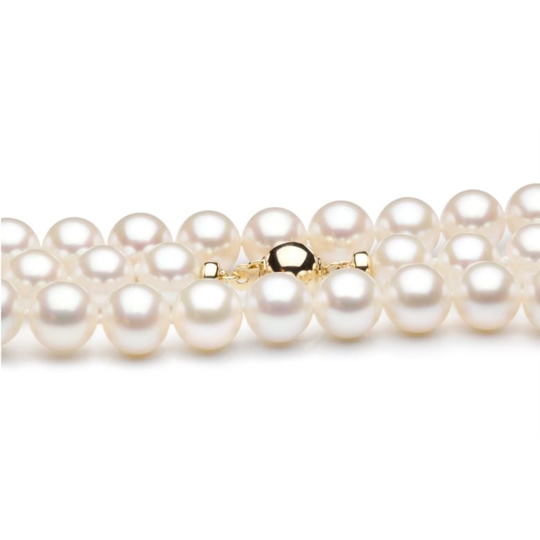 collier perle pour mariée