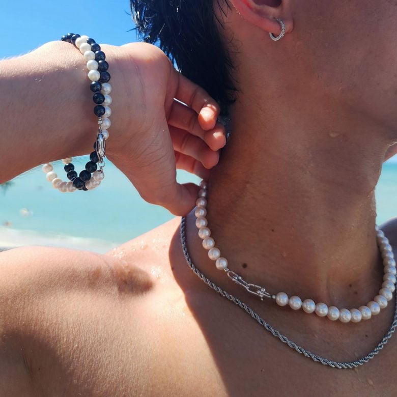 Collier Homme Lucky Tide - 3