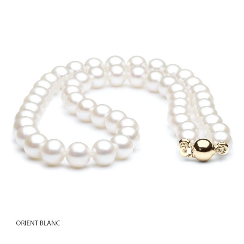 collier pour mariage