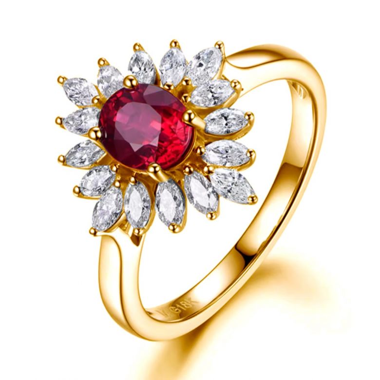 Bague Équinoxe - 1
