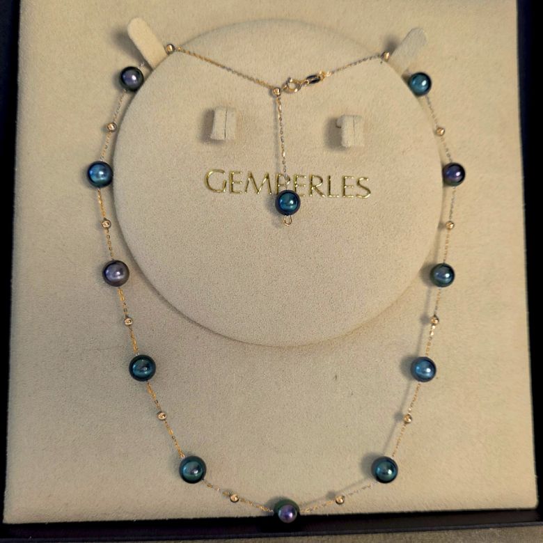 Collier Solstice IV - 4