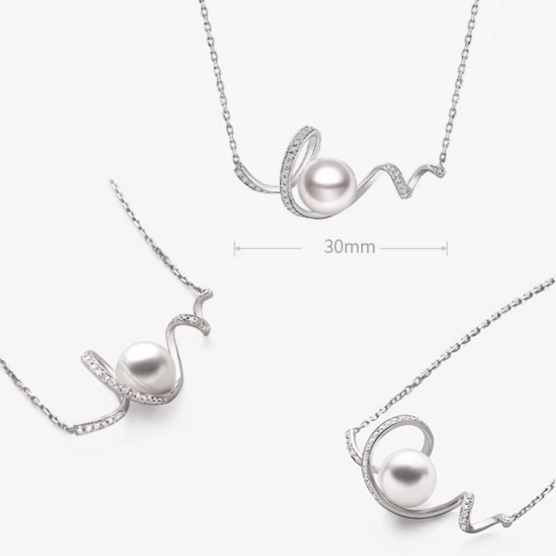 Ondine pendentif  - 4