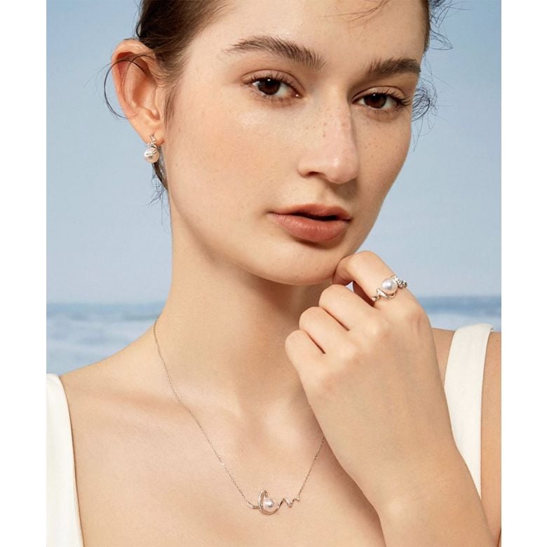 Ondine pendentif  - 2