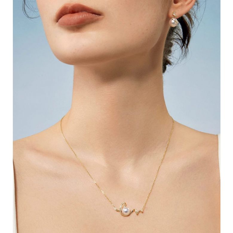 Ondine pendentif  - 3