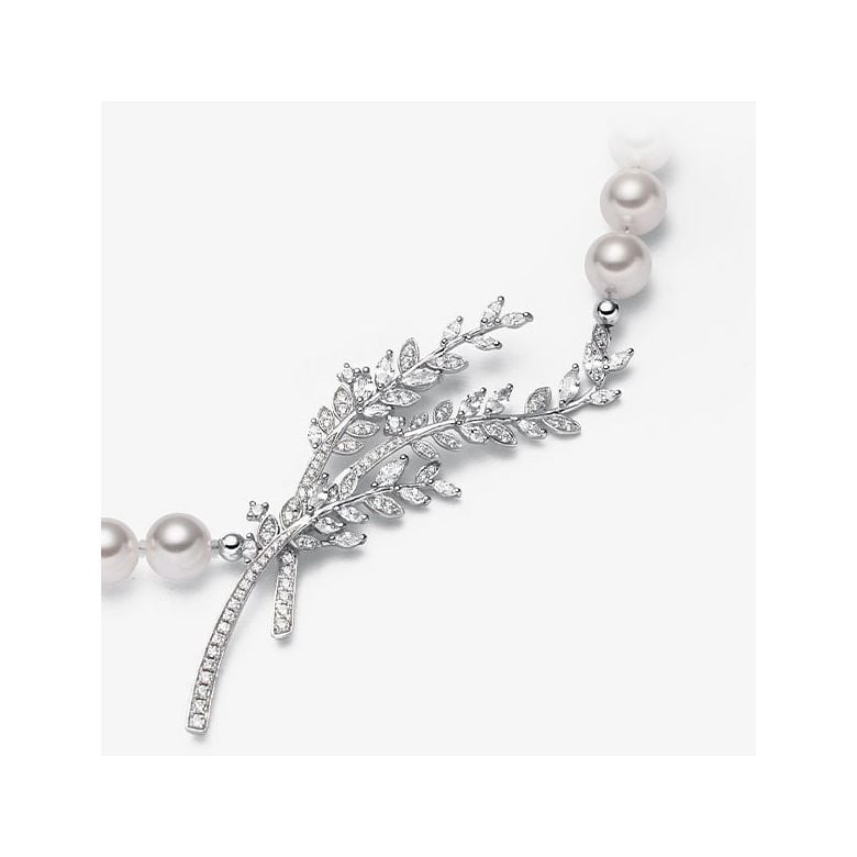 Collier Symphonie Nuptiale - 5