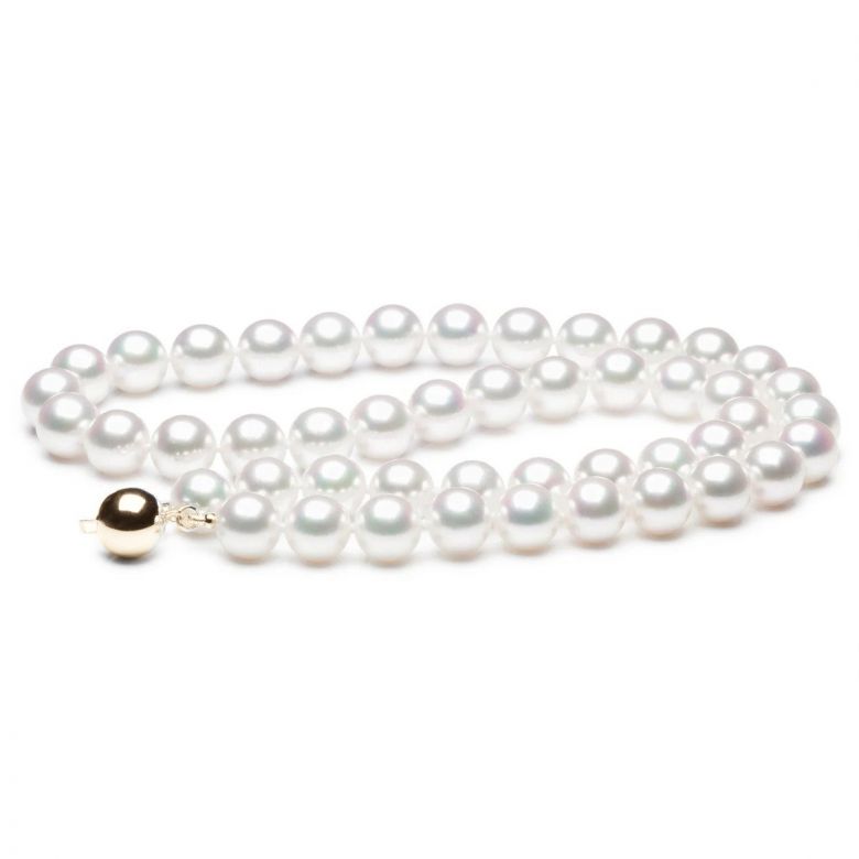Collier Osaka or jaune - 1